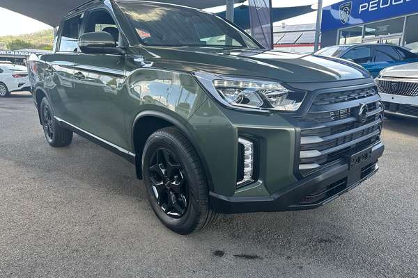 2026 KGM Musso Advance Q261 4X4 LWB