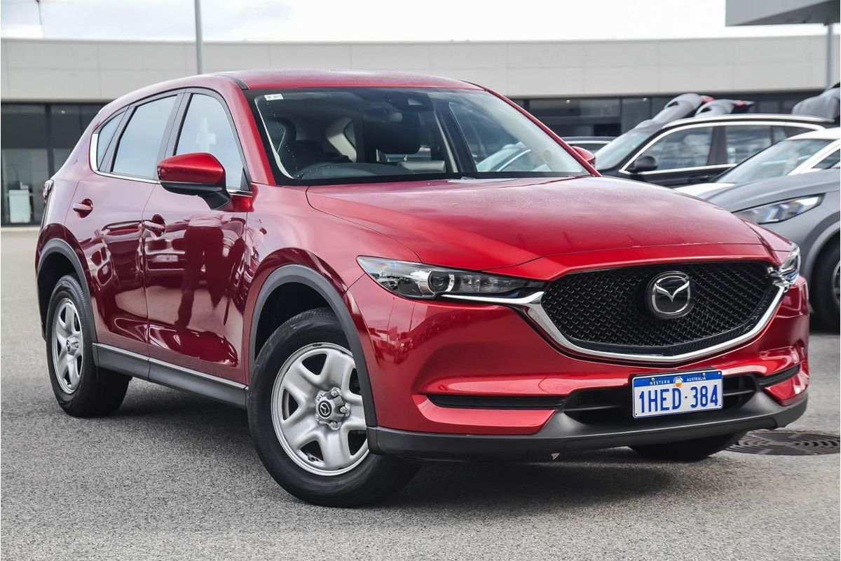 2020 Mazda CX-5 Maxx KF Series