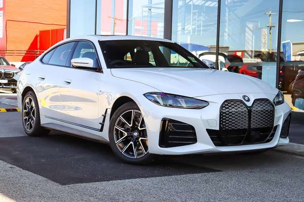 2026 BMW i4 eDrive35 G26 LCI