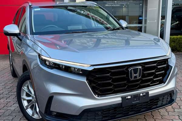 2024 Honda CR-V VTi L RS