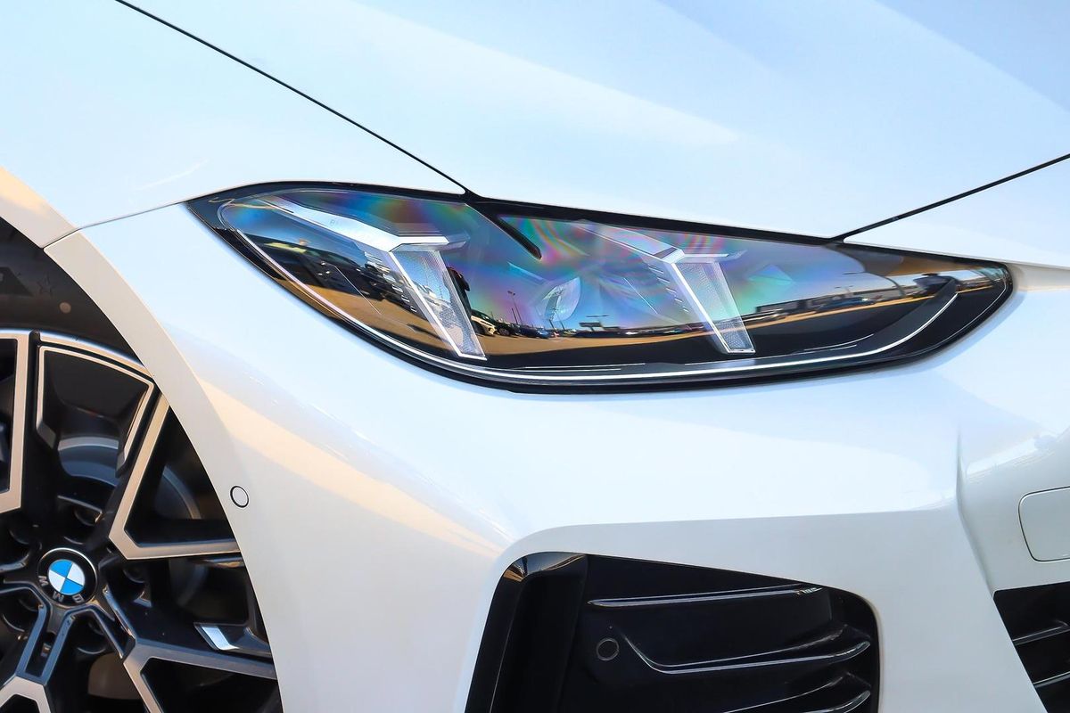 2026 BMW i4 eDrive35 G26 LCI