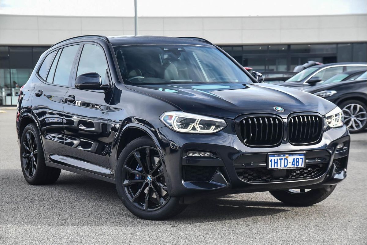 2020 BMW X3 xDrive30i G01