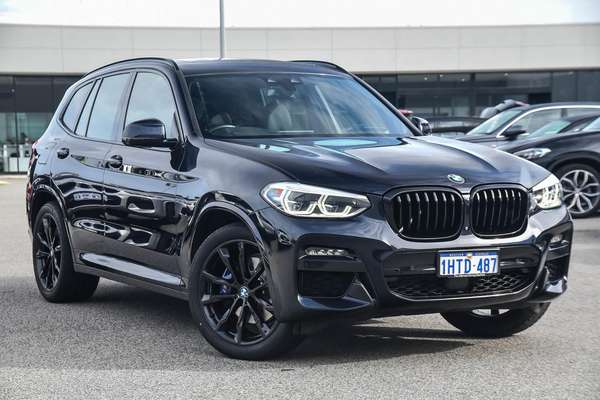 2020 BMW X3 xDrive30i G01