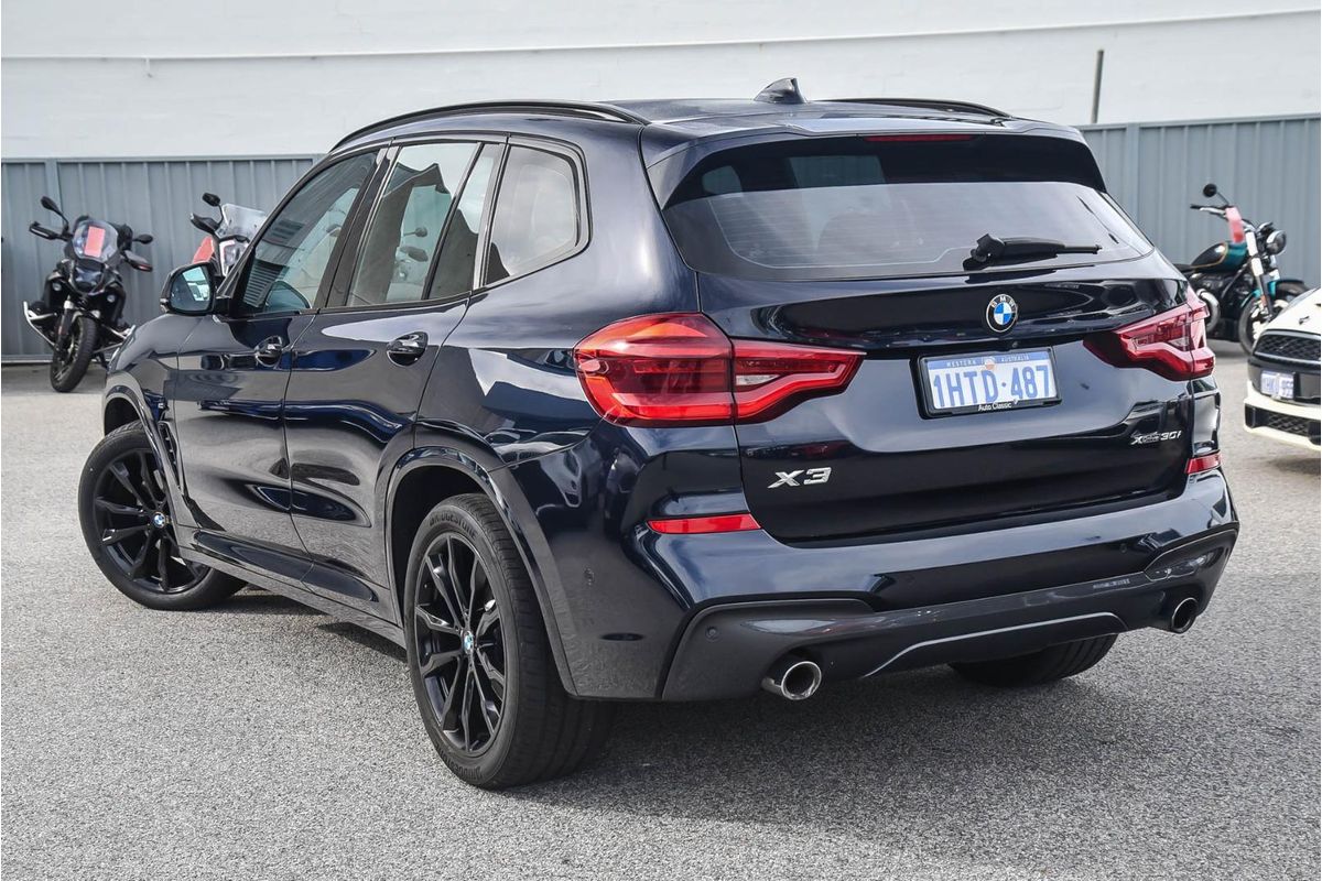 2020 BMW X3 xDrive30i G01