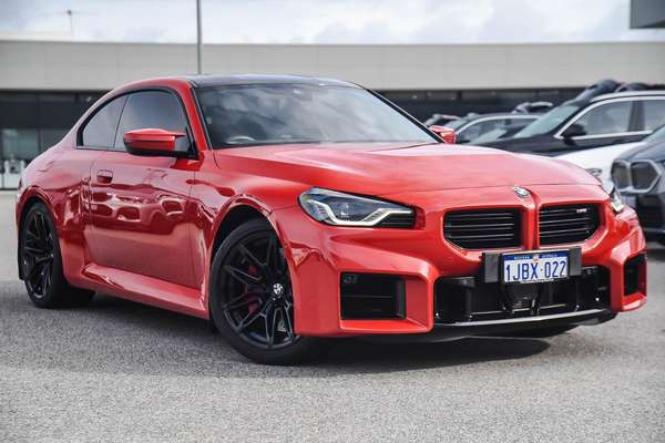 2024 BMW M2 G87