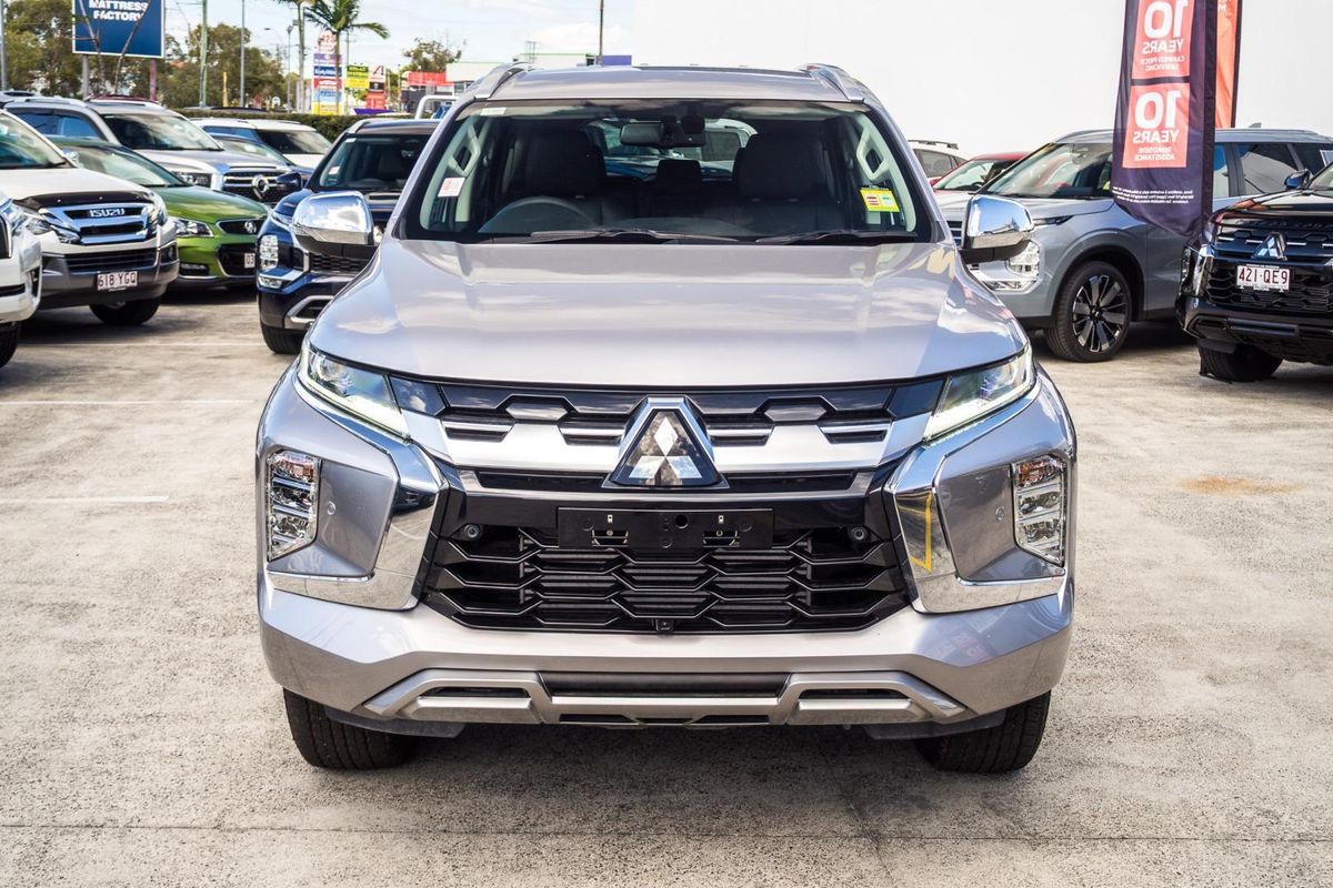 2024 Mitsubishi Pajero Sport Exceed QG