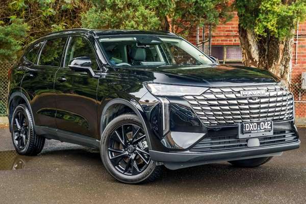 2025 GWM Haval H6 Ultra Hybrid B01