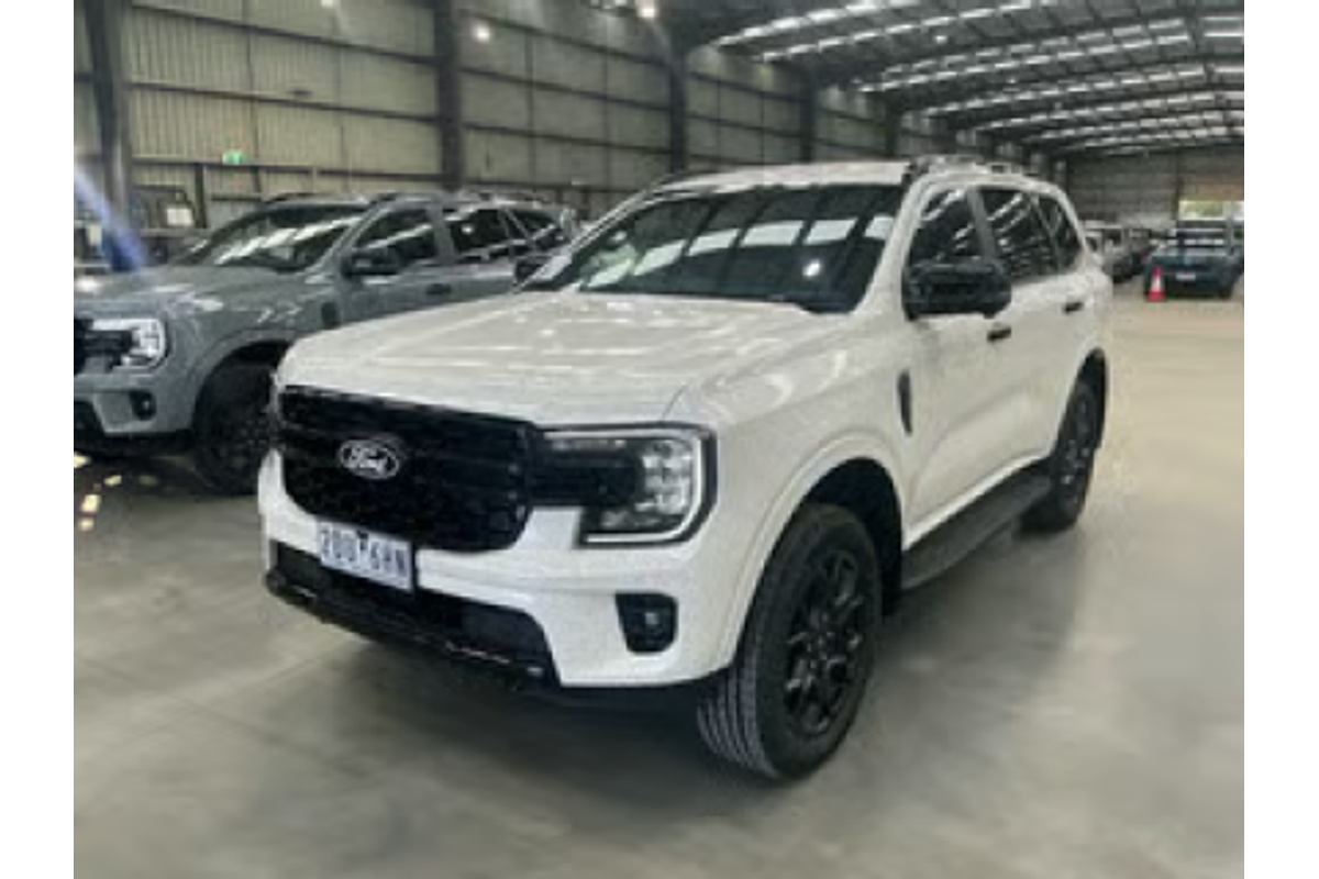 2026 Ford Everest Sport 3.0L