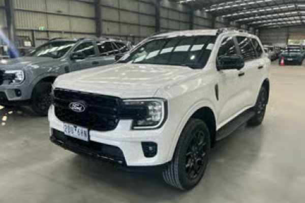 2026 Ford Everest Sport 3.0L