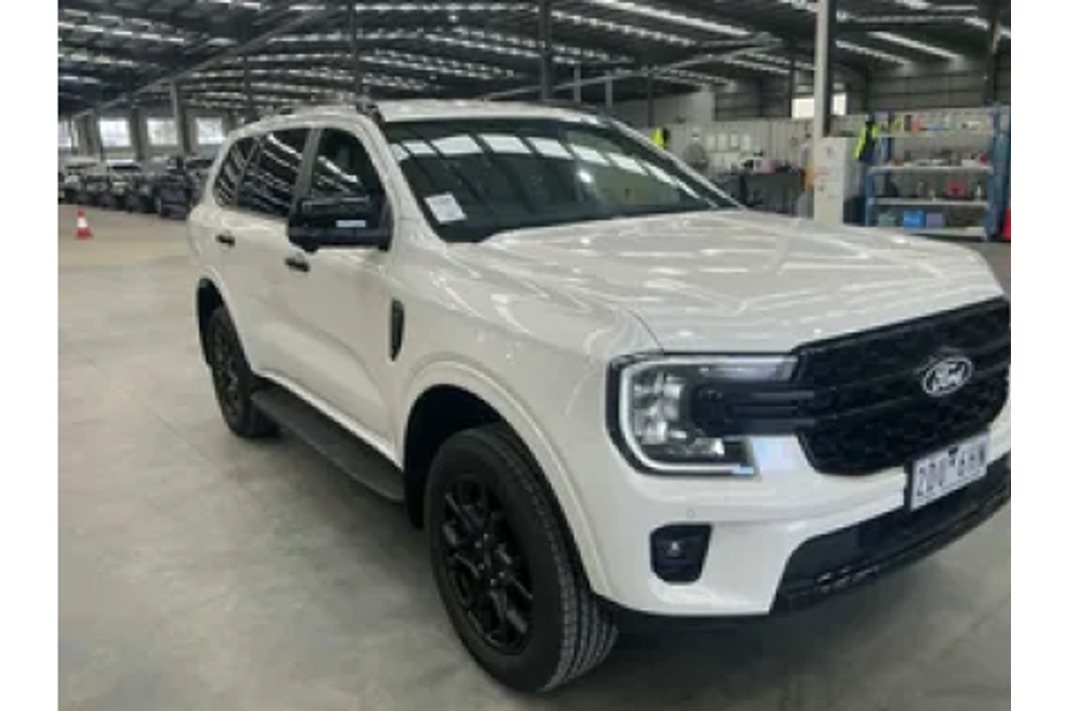 2026 Ford Everest Sport 3.0L