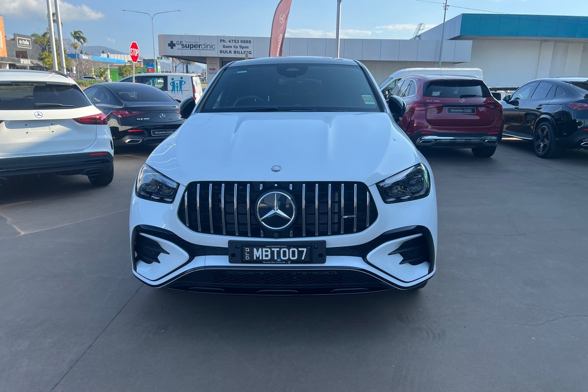 2026 Mercedes-Benz GLE-Class