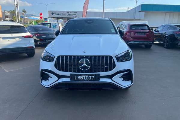 2026 Mercedes-Benz GLE-Class
