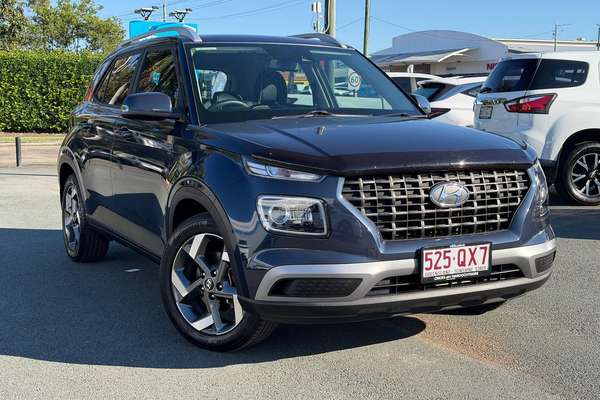 2021 Hyundai Venue Active QX.V3