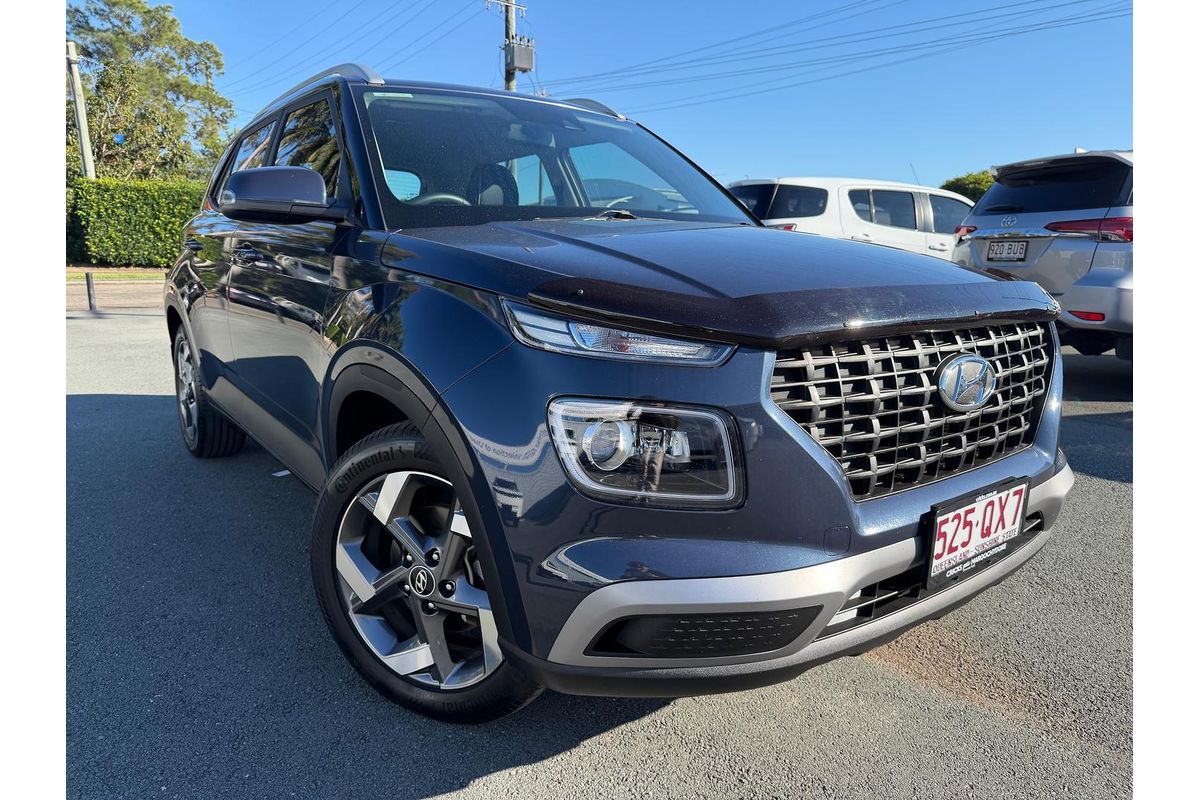 2021 Hyundai Venue Active QX.V3