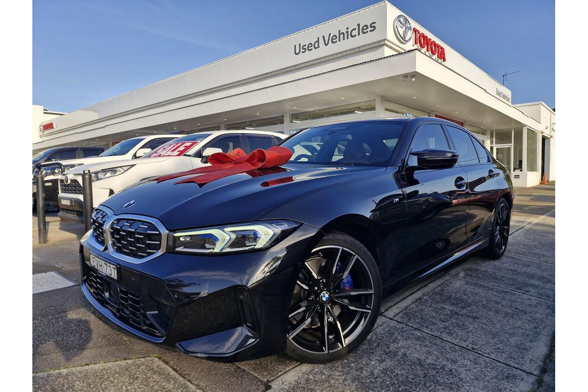 2022 BMW 3 Series M340i xDrive G20 LCI
