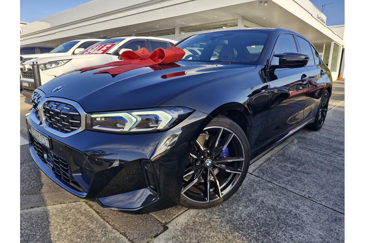 2022 BMW 3 Series M340i xDrive G20 LCI