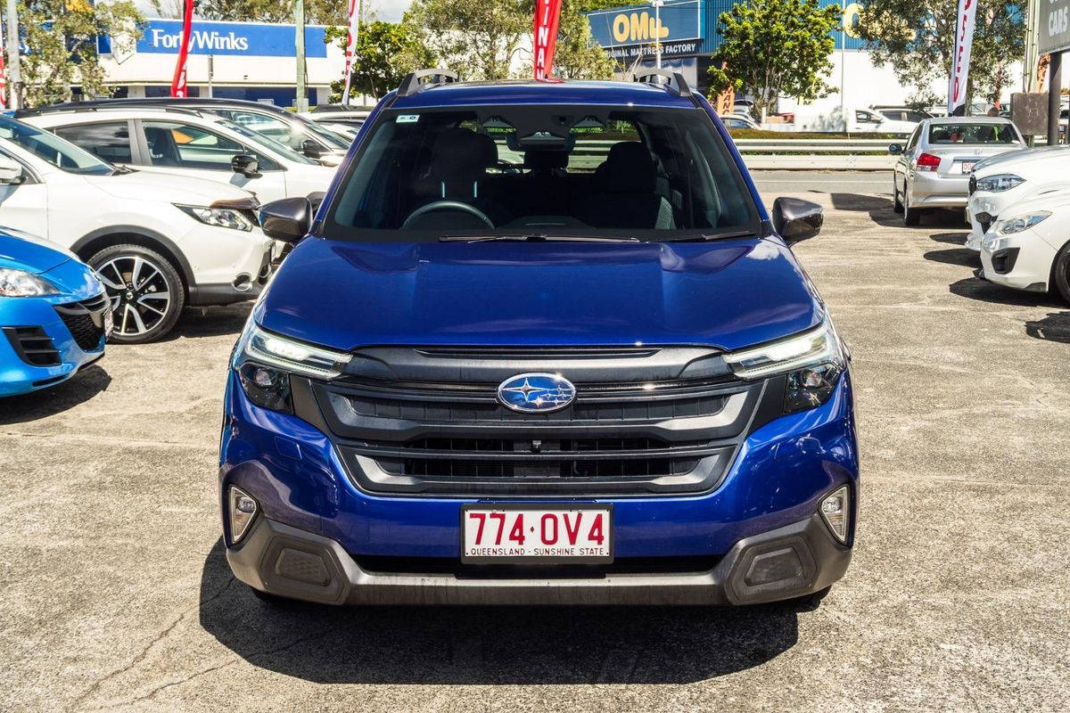 2025 Subaru Forester S6