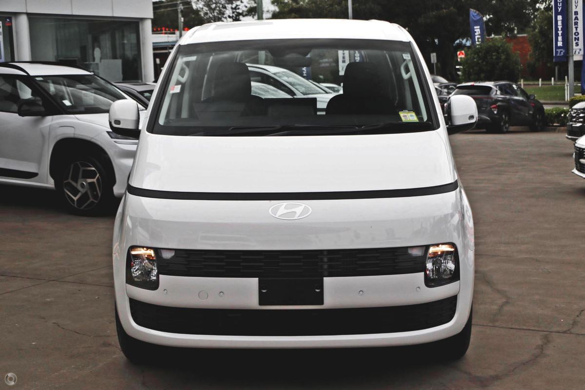 2026 Hyundai STARIA LOAD US4.V4