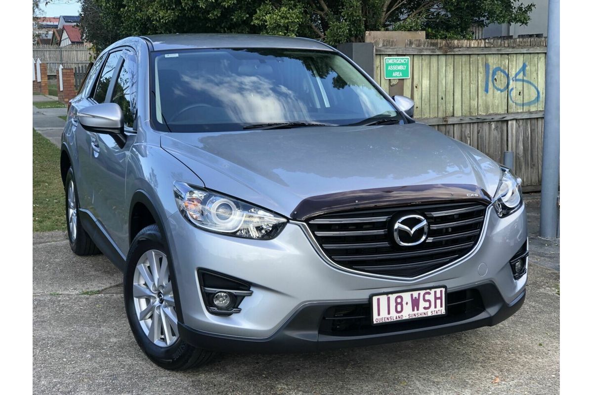 2016 Mazda CX-5 Maxx Sport KE Series 2