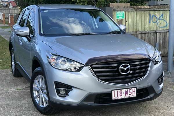 2016 Mazda CX-5 Maxx Sport KE Series 2