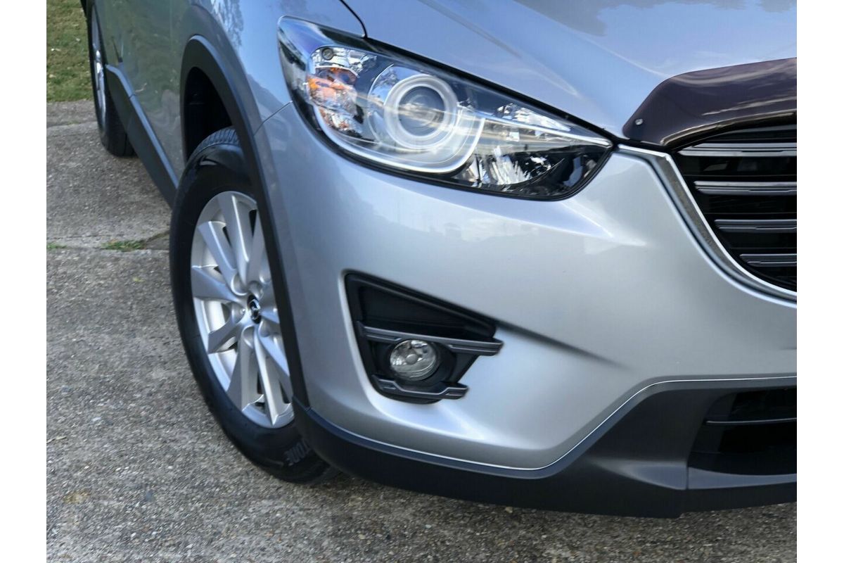 2016 Mazda CX-5 Maxx Sport KE Series 2