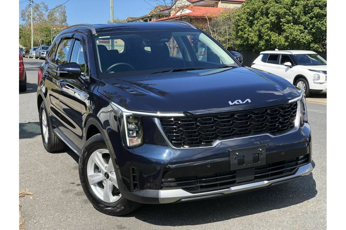 2025 Kia Sorento S MQ4 PE