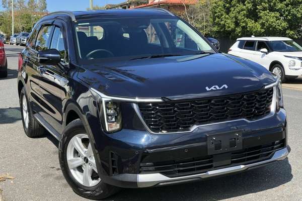 2025 Kia Sorento S MQ4 PE