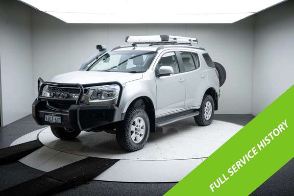 2015 Holden Colorado 7 LT RG
