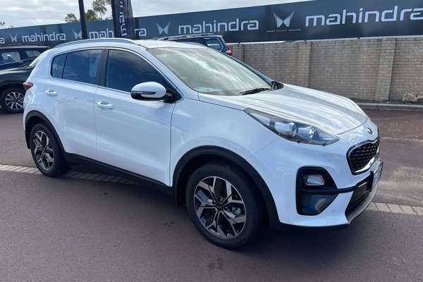 2019 Kia Sportage Si Premium QL