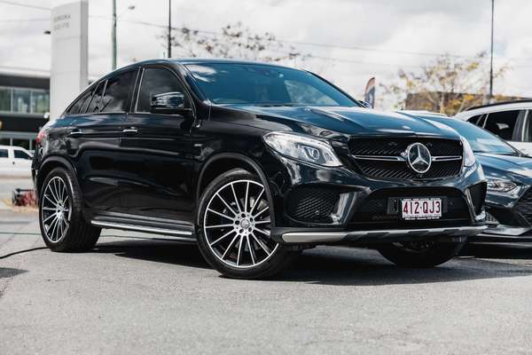 2015 Mercedes-Benz GLE-Class GLE450 AMG C292