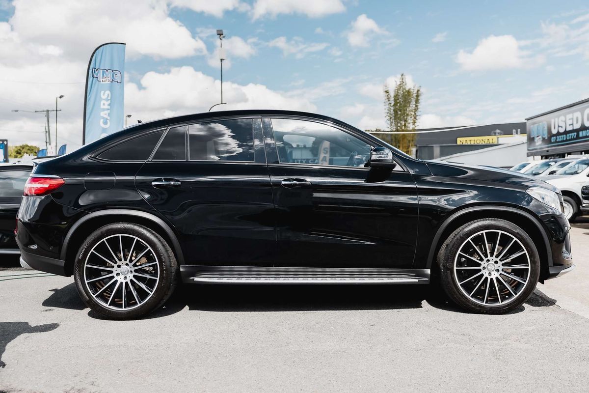 2015 Mercedes-Benz GLE-Class GLE450 AMG C292