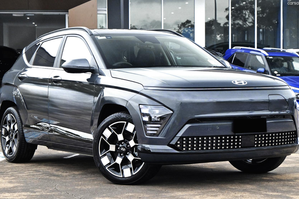 2026 Hyundai Kona Electric Premium SX2.V2