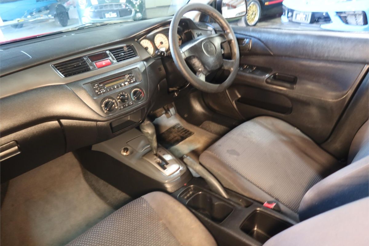 2006 Mitsubishi Lancer ES CH