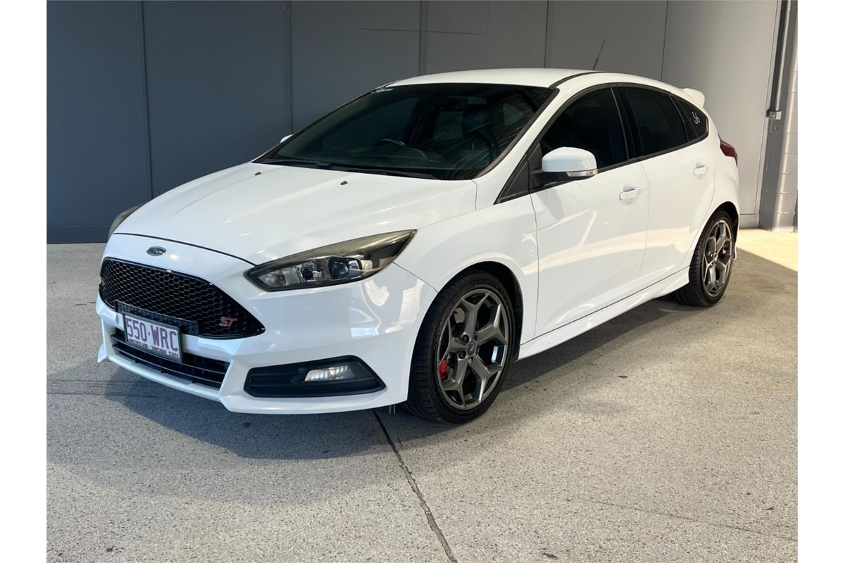 2016 Ford Focus ST LZ