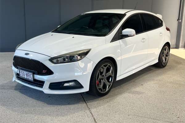 2016 Ford Focus ST LZ