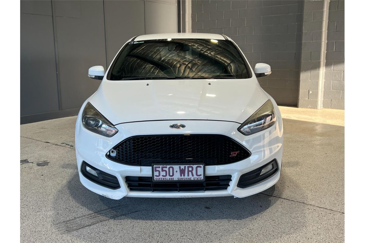 2016 Ford Focus ST LZ