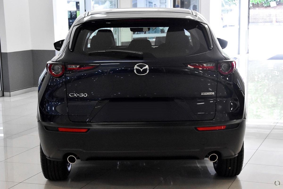 2026 Mazda CX-30 G20 Pure DM Series