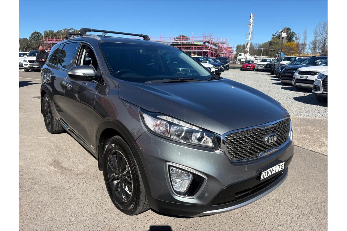 2017 Kia Sorento Si UM