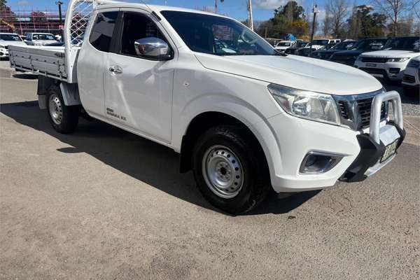 2016 Nissan Navara RX D23 Rear Wheel Drive