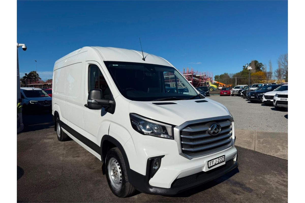 2022 LDV Deliver 9 MWB Mid Roof MWB Mid Roof