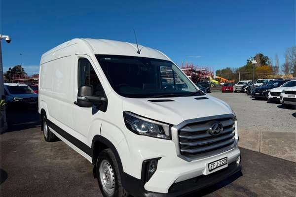 2022 LDV Deliver 9 MWB Mid Roof MWB Mid Roof