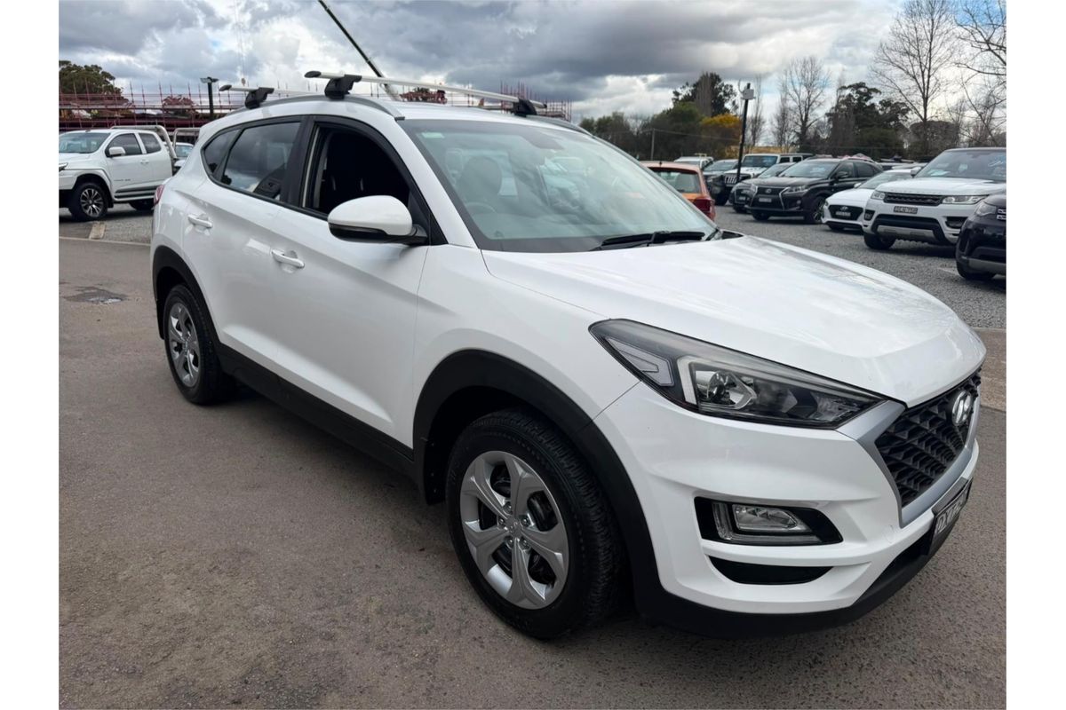 2018 Hyundai Tucson Go TL3