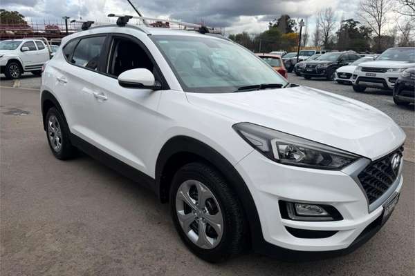 2018 Hyundai Tucson Go TL3