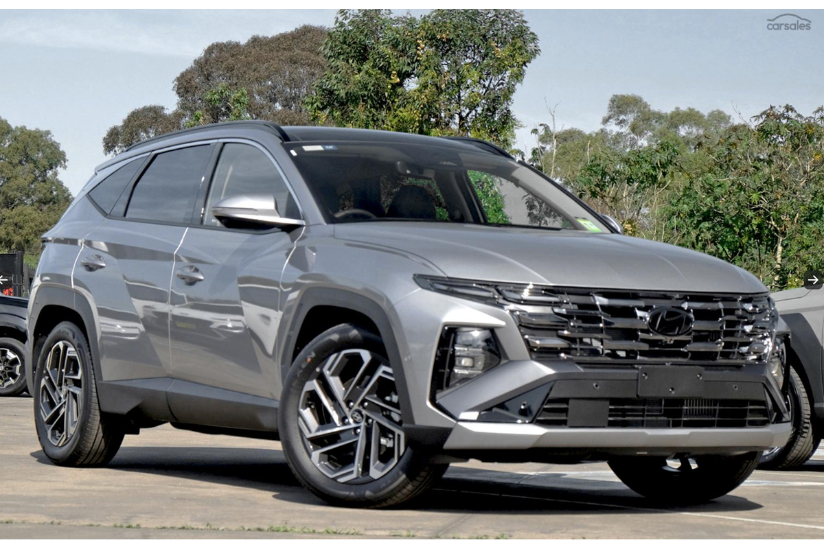 2026 Hyundai Tucson Hybrid Premium NX4.V4