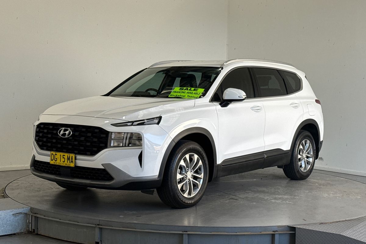 2022 Hyundai Santa Fe MPi (2WD) TM.V4 MY22