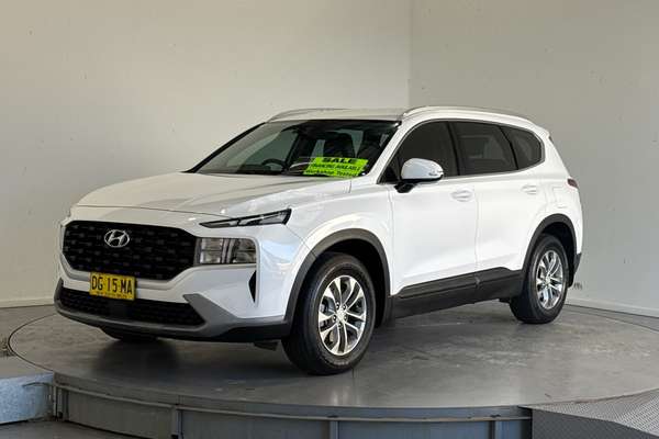 2022 Hyundai Santa Fe TM.V4