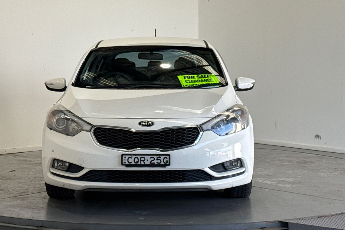2013 Kia Cerato S YD MY14
