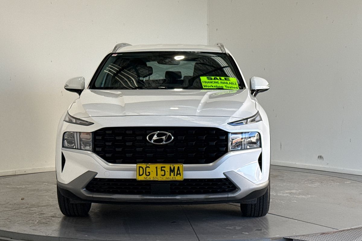 2022 Hyundai Santa Fe MPi (2WD) TM.V4 MY22