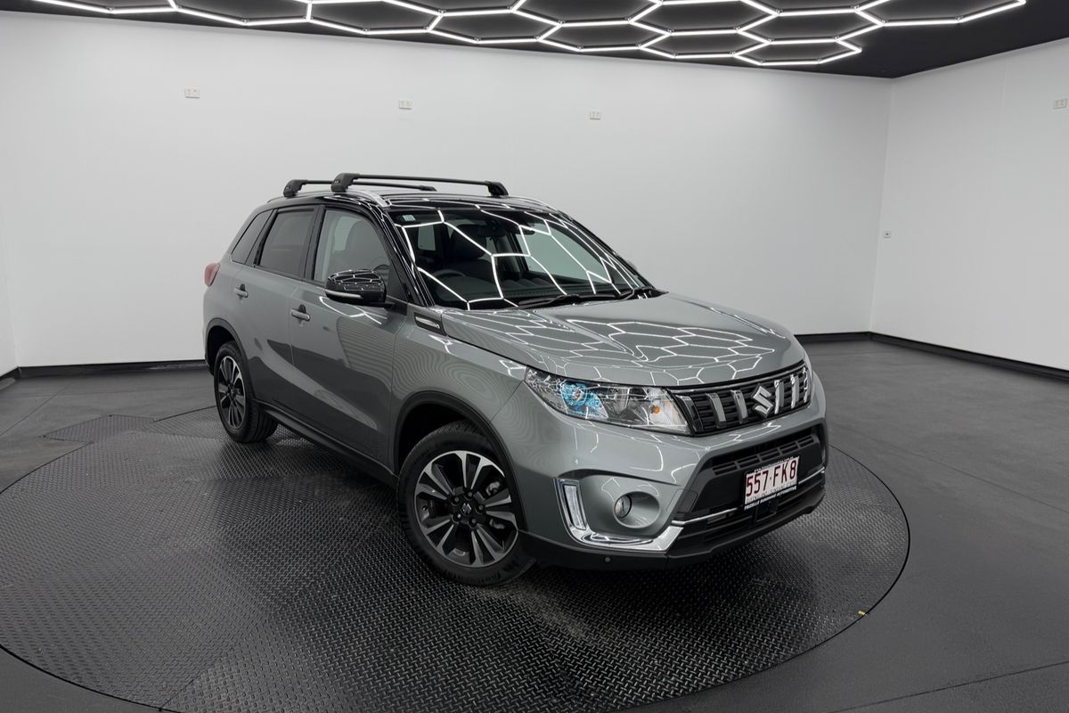 2021 Suzuki Vitara Turbo LY Series II