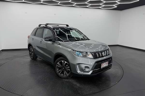 2021 Suzuki Vitara Turbo LY Series II
